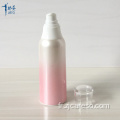 120 ml 150 ml Pearl White AS bouteilles cosmétiques sans air